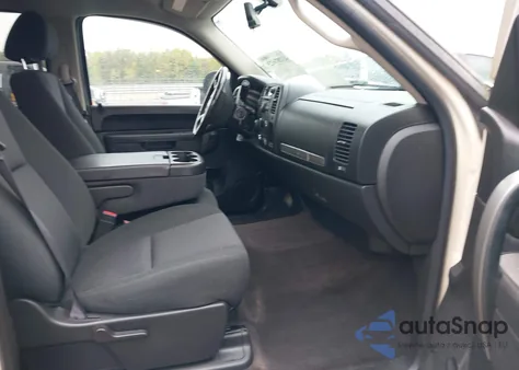 2013 GMC Sierra 1500 Sle из США, поврежденный, VIN 3GTP2VE7XDG122684